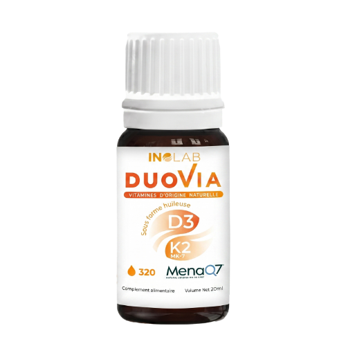 flacon vitamine D3 et K2
