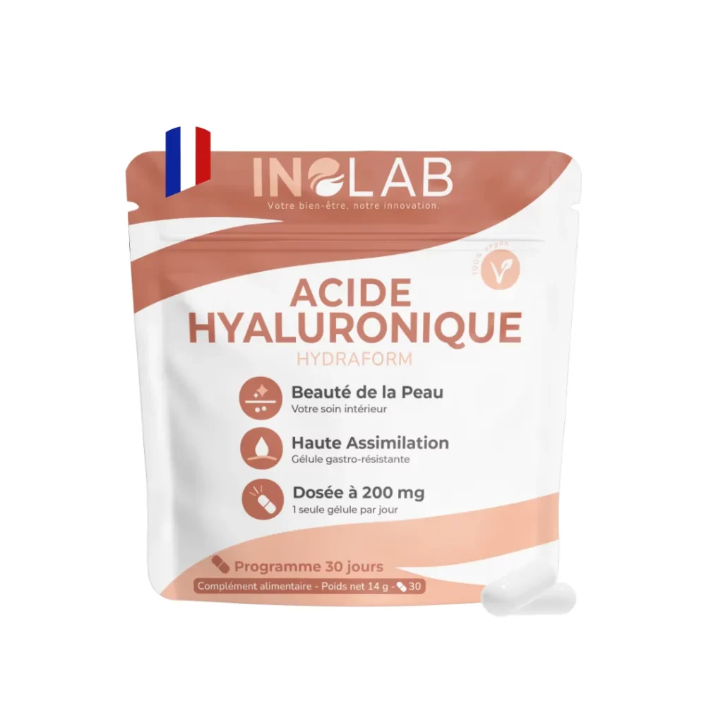 Acide hyaluronique en gélule