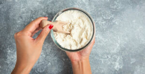 protéines whey en poudre
