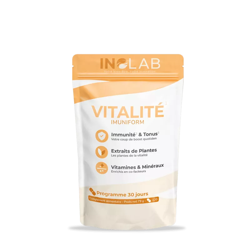 Compléments Multivitamines et minéraux