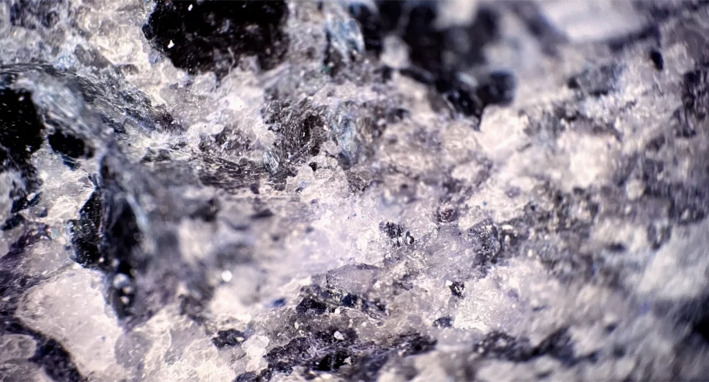 matière représentant le magnésium