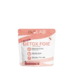 Sachet de complément alimentaire pour la détox du foie