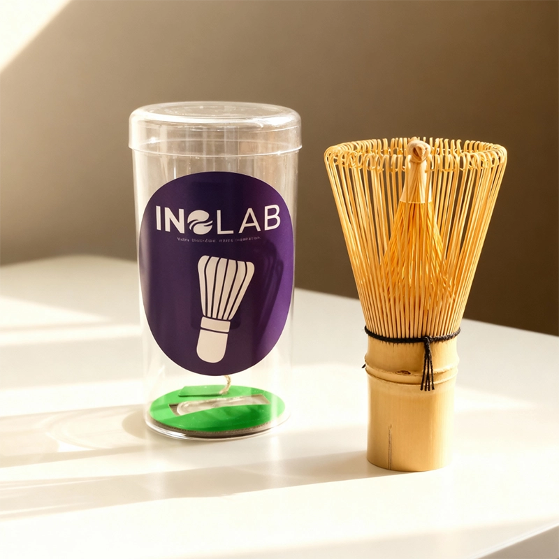 fouet Thé matcha bambou