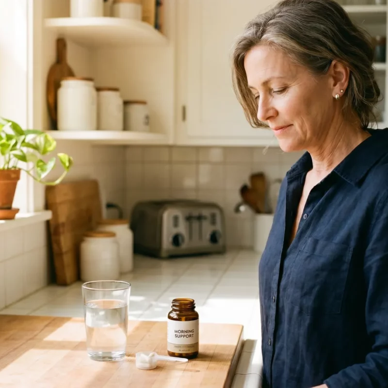 Créatine et ménopause : ce que la science confirme